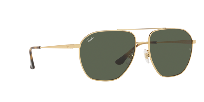 Ray Ban RB3692D 001/71 | Buy online - Amevista